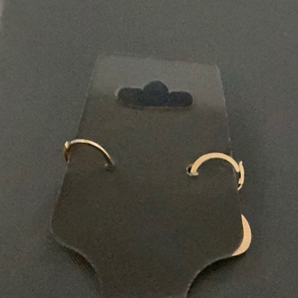 Handmade Halloween earrings. - Picture 3 of 4